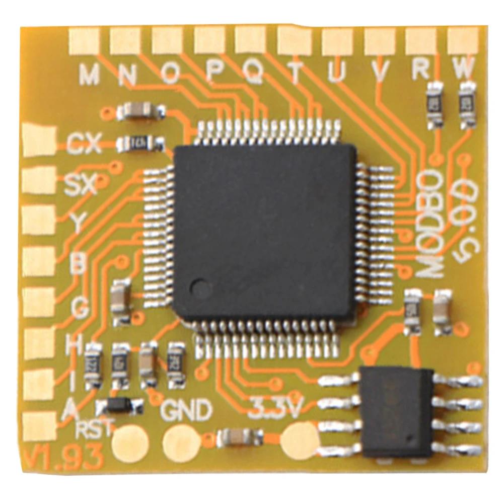 MODBO 5.0 PS2 Modchip FMCB  ȣƮ Ĩ,  б ϵ ̺ ȣƮ  ܼ Ĩ, PS2 ȣƮ Ĩ 5.0